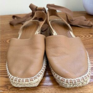 Everlane espadrilles